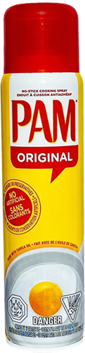 PAM Cooking Spray Original (482 ml)