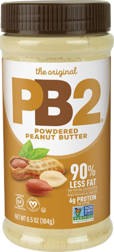 PB2 Powdered Peanutbutter Original (184 g)