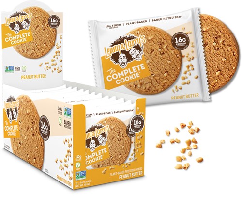 Complete Cookie Peanut Butter (12 x 113 g)