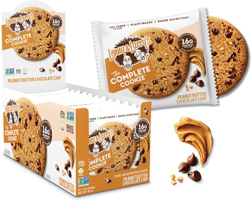 Complete Cookie Peanut Butter Chocolate Chip (12 x 113 g)