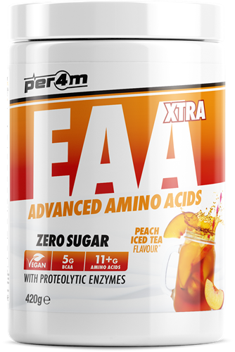 PER4M EAA Xtra Peach Iced Tea (420 g)