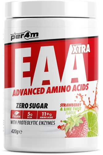 PER4M EAA Xtra Strawberry & Lime Twist (420 g)