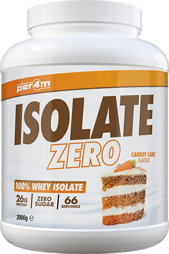 PER4M Isolate Zero Carrot Cake (2000 g)