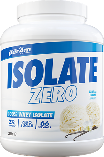 PER4M Isolate Zero Vanilla Creme (2000 g)
