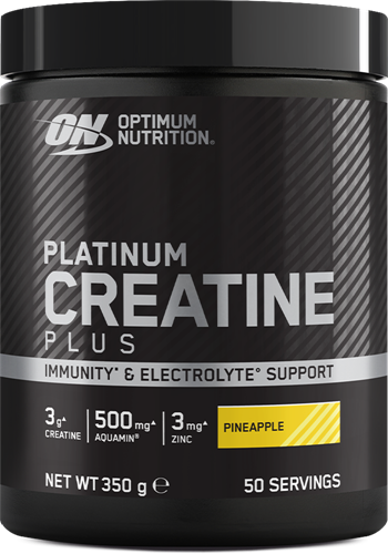 Optimum Nutrition Platinum Creatine Plus Pineapple (350 g)