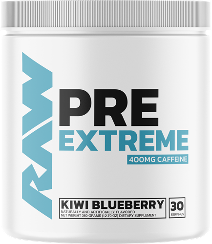 RAW Pre Extreme Kiwi Blueberry (360 g)