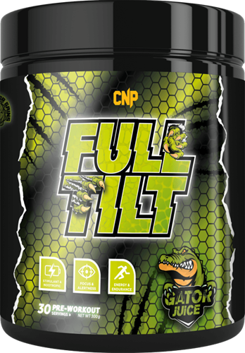 CNP Full Tilt Pre-workout Gator Juice (300 g)