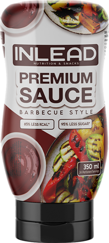 Inlead Premium Sauce Barbecue Style (350 ml)