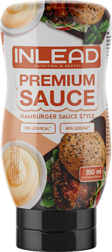Inlead Premium Sauce Hamburger Sauce Style (350 ml)