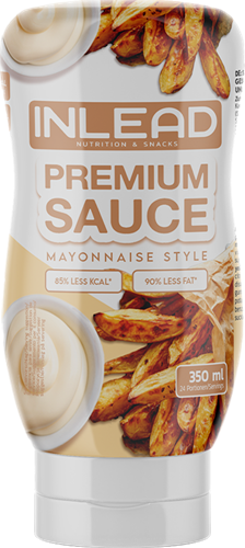 Inlead Premium Sauce Mayonnaise Style (350 ml)