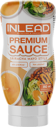 Inlead Premium Sauce Sriracha Mayo Style (350 ml)