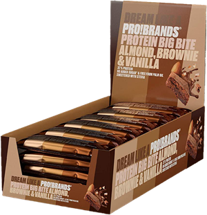 Big Bite Protein Bar - 24 stuks