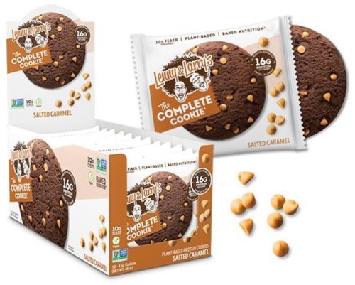 Complete Cookie Salted Caramel (12 x 113 g)