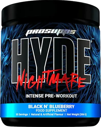 ProSupps Hyde Nightmare Black 'N Blueberry (306 g)