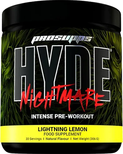 ProSupps Hyde Nightmare Lightning Lemon (306 g)