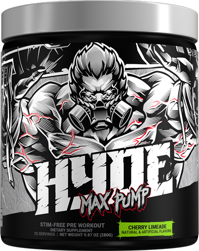 ProSupps HYDE Max Pump Cherry Limeade (280 g)