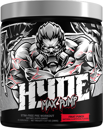ProSupps HYDE Max Pump Fruit Punch (280 g)