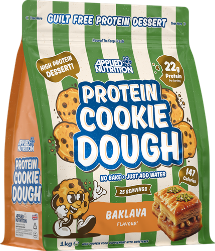 Applied Nutrition Protein Cookie Dough Dessert Baklava (1000 g)