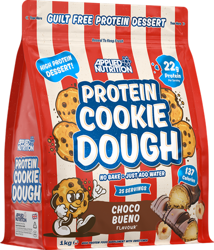Applied Nutrition Protein Cookie Dough Dessert Choco Bueno (1000 g)