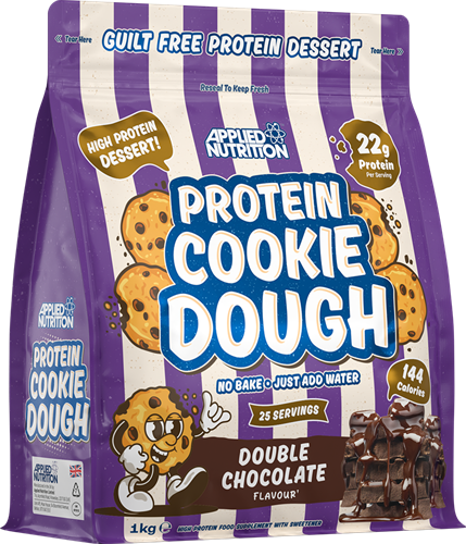 Applied Nutrition Protein Cookie Dough Dessert Double Chocolate (1000 g)