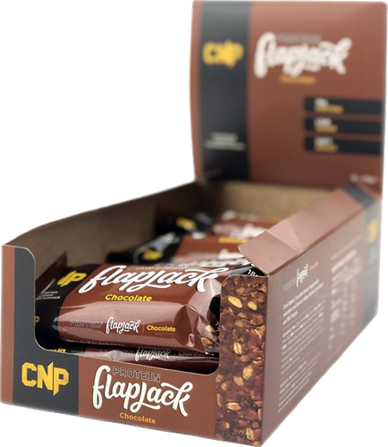 CNP Protein Flapjack Chocolate (12 x 75 g)