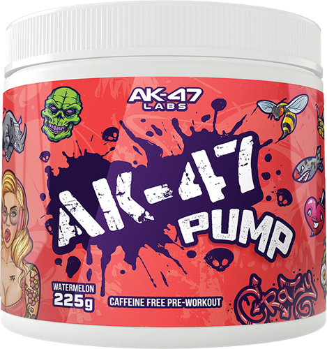AK-47 Labs Pump Watermelon (225 g)