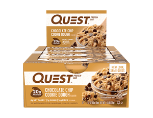 Quest Bar Cookie Dough - 1 stuk