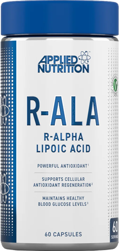 Applied Nutrition R-ALA (60 caps)