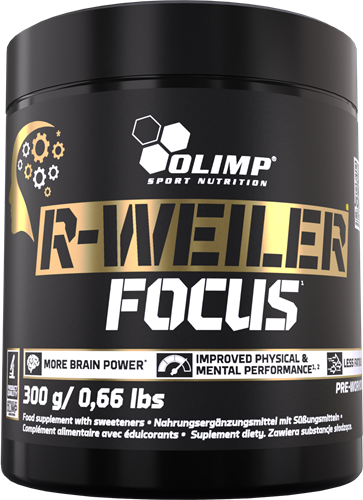 Olimp R-Weiler Focus Cola (300 g)