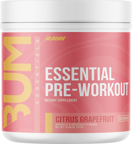 RAW Essential Pre Citrus Grapefruit (405 g)