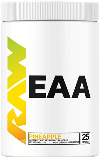 RAW EAA Pineapple (315 g)