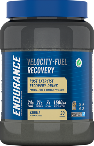 Applied Nutrition Endurance Post Exercise Recovery Drink Vanilla (1500 g)