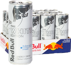 Red Bull Coconut Berry 12 x 250 ml