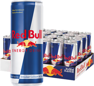 Red Bull Original 24 x 250 ml