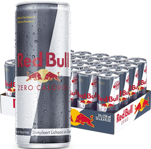 Red Bull Zero 24 x 250 ml