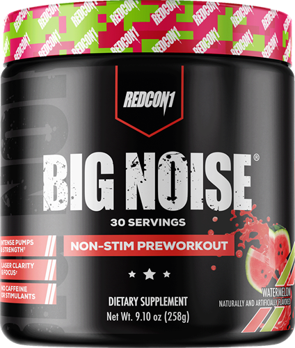 Redcon1 Big Noise Watermelon (258 g)