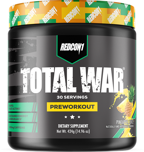 Redcon1 Total War Pineapple Juice (441 g)