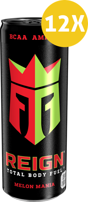 Reign Total Body Fuel Melon Mania 12 x 250 ml