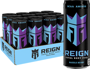 Reign Total Body Fuel Razzle Berry 12 x 250 ml