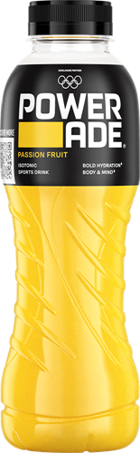 Powerade Passion Fruit (1 x 500 ml)