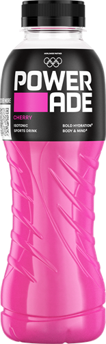 Powerade Cherry (1 x 500 ml)
