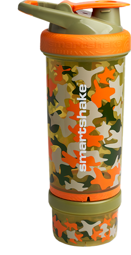 Smartshake Revive Camo Orange (750 ml)