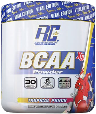 Ronnie Coleman BCAA-XS Powder Tropical Punch (200 g)