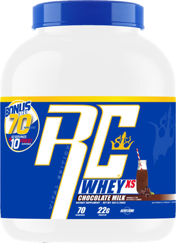 Ronnie Coleman Whey-XS (2260 g)