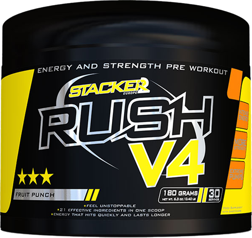Stacker2 Rush V4 Fruit Punch (180 g)