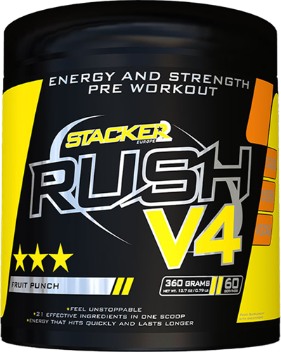 Stacker2 Rush V4 Fruit Punch (360 g)