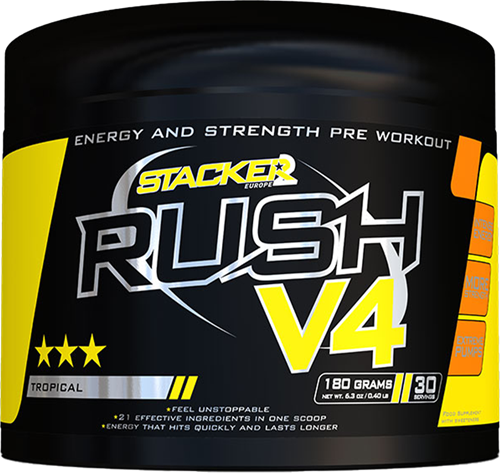 Stacker2 Rush V4 Tropical (180 g)