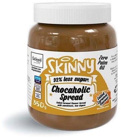 Skinny Chocaholic Spread Salted Caramel (350 g)