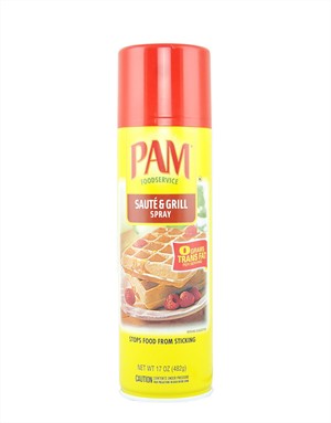 PAM Cooking Spray Saute Grill 482 ml