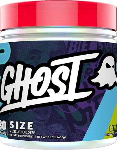 Ghost Size Lime (30 servings)